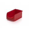 plastovy ulozny box na drobny material tba vetsi cerveny skladem