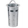 Bahenní koš 10l zinkovaný