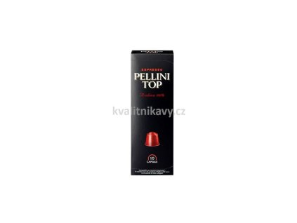 nespresso pellini top 100 arabica 10ks