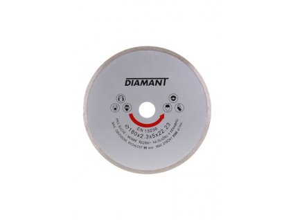 FESTA Kotouč diamantový DIAMANT 180x2,3x22,2mm plný