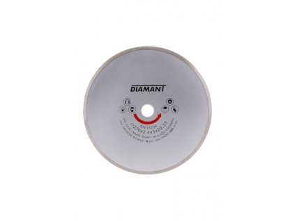 FESTA Kotouč diamantový DIAMANT 230x2,4x22,2mm plný