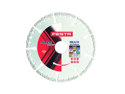 FESTA Kotouč diamantový univerzální 230x2x22,2mm