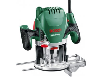 BOSCH POF 1200 AE horní frézka 1200W (6/8 mm)