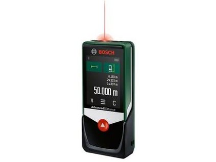 118264 bosch advanceddistance 50c laserovy dalkomer