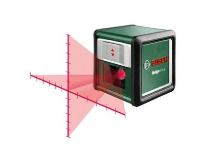 118342 bosch quigo plus krizovy laser