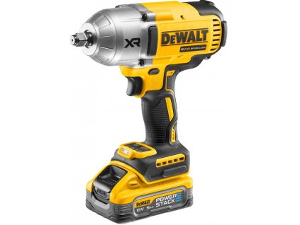 DeWALT DCF900H2T 18V (2x5,0Ah) rázový utahovák 1/2"