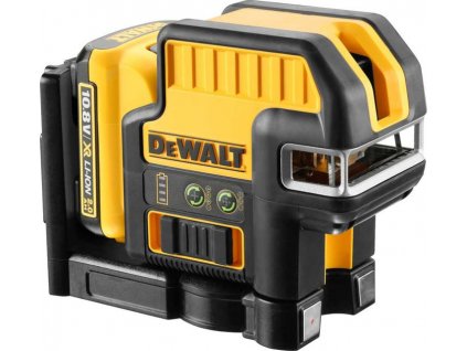 DeWALT DCE0822D1G křížový laser se zeleným paprskem