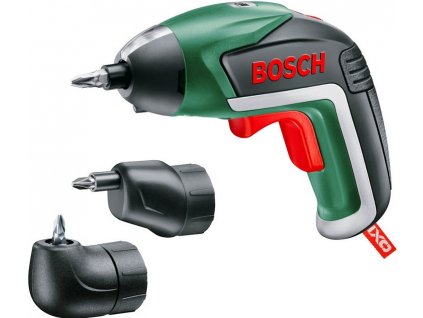 BOSCH IXO 5 Full aku šroubovák + nástavce (2x)