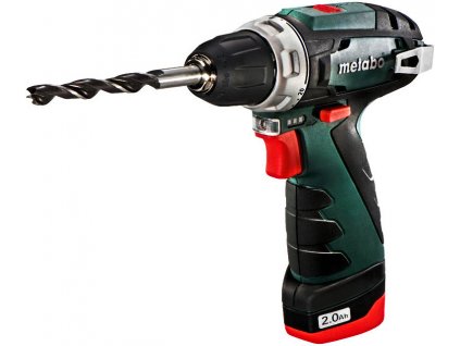 METABO PowerMaxx BS Basic aku vrtačka (LC 12)