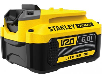 STANLEY FMCB206 FatMax V20 aku baterie 6Ah