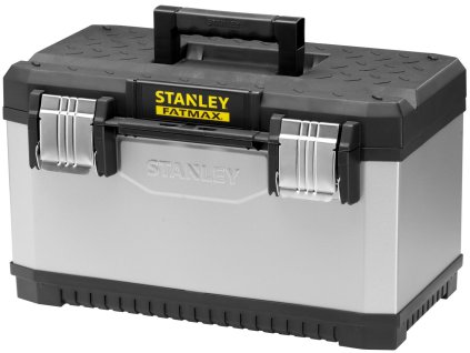 STANLEY FatMax kovoplastový box na nářadí 500x290x300 mm