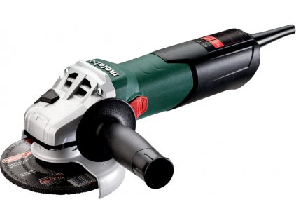 METABO W 9-125 úhlová bruska