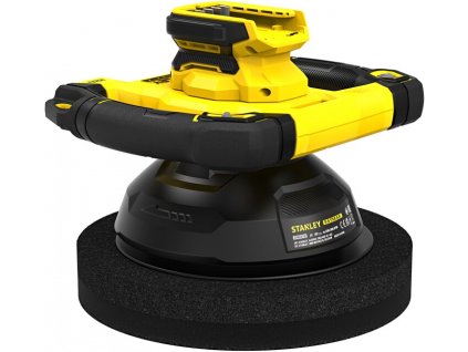 STANLEY SFMCE100B FatMax V20 (verze bez aku) aku rotační leštička 255 mm