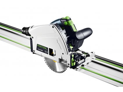 FESTOOL TS 60 KEBQ-Plus-FS ponorná pila + vodicí lišta FS 1400/2