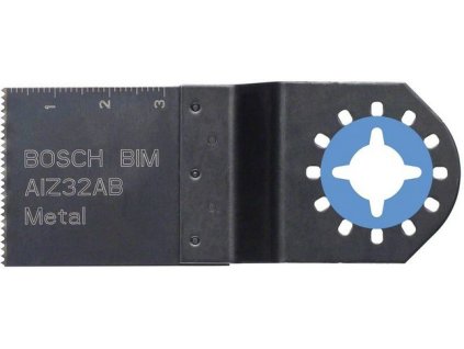 BOSCH AIZ 32 AB, BiM ponorný list 32x30 mm