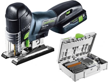 FESTOOL PSC 420 HPC 4,0 EBI-Set + příslušenství