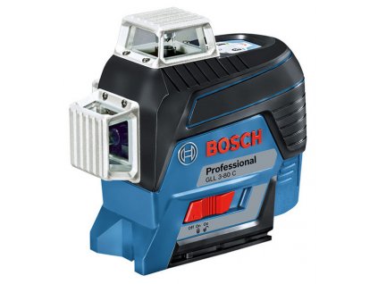 BOSCH GLL 3-80 C křížový laser