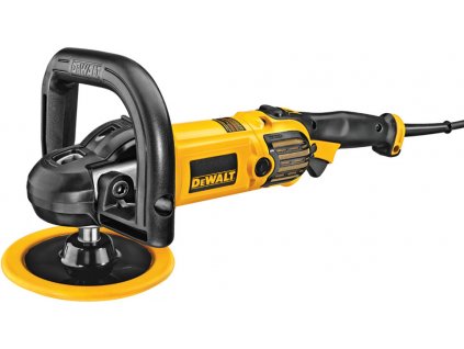 DeWALT DWP849X leštička s regulací otáček