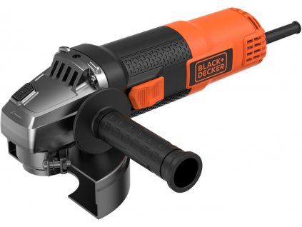 BLACK+DECKER BEG220K úhlová bruska + kufr