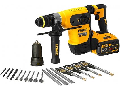 DeWALT DCH417X2 FlexVolt 54V aku kladivo SDS+