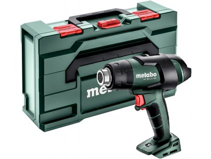 METABO HG 18 LTX 500 + kufr metaBOX 145 L