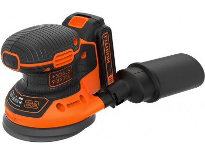 BLACK+DECKER BDCROS18 aku excentr. bruska