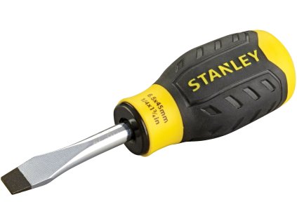 STANLEY 0-64-917 šroubovák CushionGrip ploché 6.5 x 45 mm