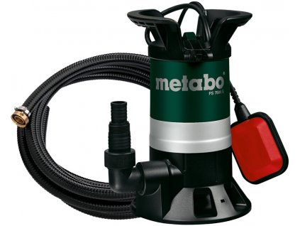METABO PS 7500 S + odtoková souprava 7m