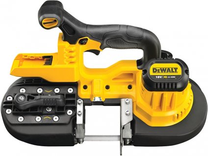 DeWALT DCS371N aku pásová pila (bez aku)