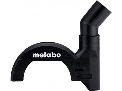 METABO CED 125 Clip odsávací kryt pro 125 mm