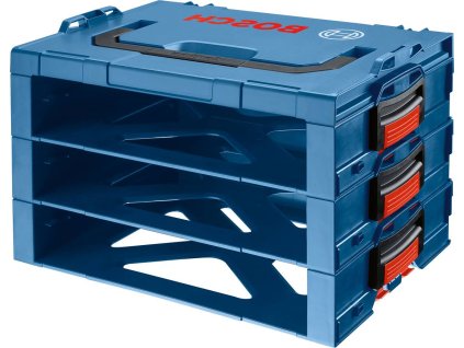 BOSCH i-Boxx shelf 3 pcs - 3x rošt s víkem pro i-Boxx