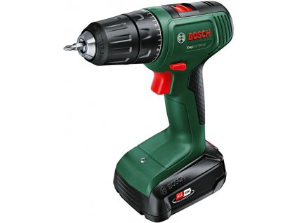 BOSCH EasyDrill 18V-40 aku vrtačka (2x aku)