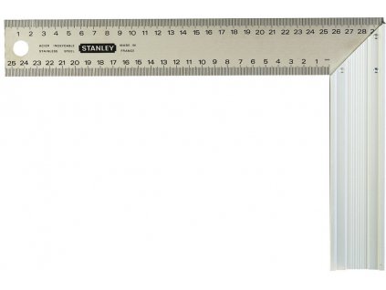 STANLEY 1-45-685 1-45-685 tesařský úhelník - 140 x 250 mm