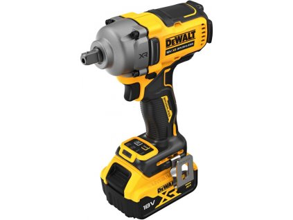 DeWALT DCF892P2T (2x5Ah) 18V aku rázový utahovák 1/2"