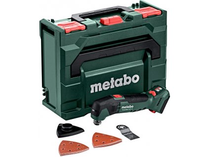 METABO PowerMaxx MT 12 (verze bez aku) 12V oscilační bruska + metaBOX