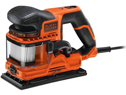 BLACK and DECKER KA330EKA vibrační bruska