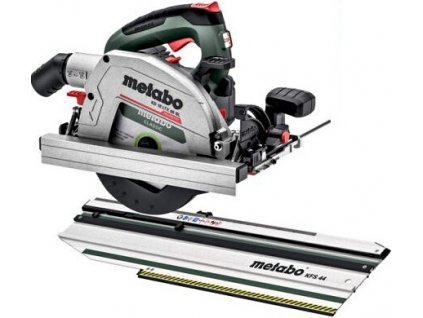 METABO KS 18 LTX 66 BL + kapovací lišta