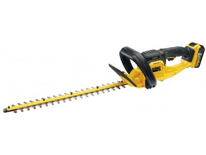 DeWALT DCM563P1 aku nůžky na živé ploty