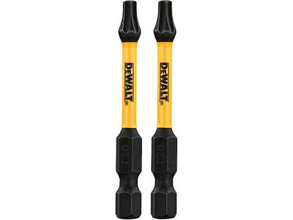 DeWALT 2x57mm T25 bit FlexTorq EXTREME