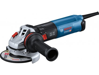 BOSCH GWS 17-125 S INOX úhlová bruska na nerez - s regulací