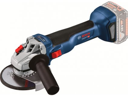 BOSCH GWS 18V-10 (verze bez akumulátoru)