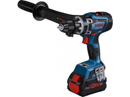 BOSCH GSR 18V-150 C aku vrtačka s KickBack