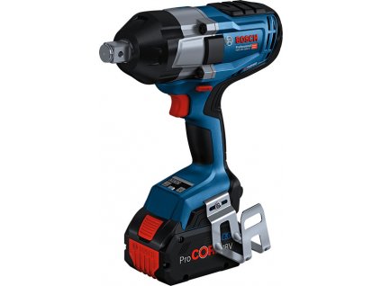 BOSCH GDS 18V-1050 H BiTurbo (2x8Ah) 3/4" aku rázový utahovák