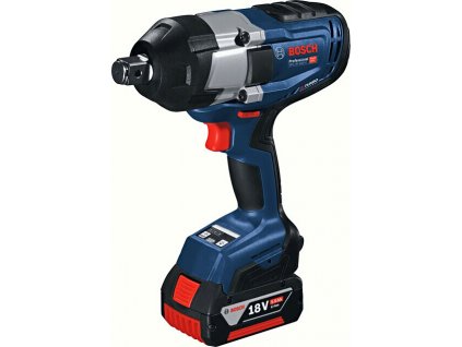 BOSCH GDS 18V-1050 H BiTurbo (2x 5,0 Ah)