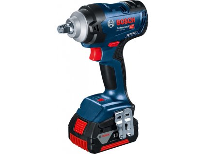 BOSCH GDS 18V-400 aku rázový utahovák 400Nm