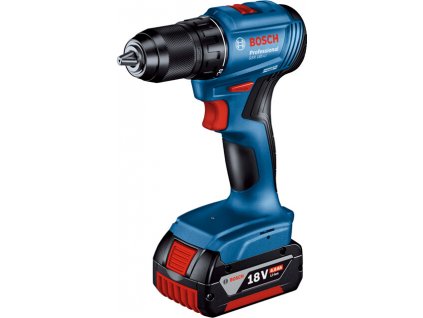 BOSCH GSR 185-LI (1x4Ah) akumulátorová vrtačka