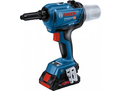 BOSCH GRG 18V-16 C (2x4Ah) aku nýtovací pistole