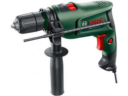 BOSCH EasyImpact 600 příklepová vrtačka + kufr