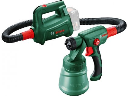 BOSCH EasySpray 18V-100 aku stříkací pistole