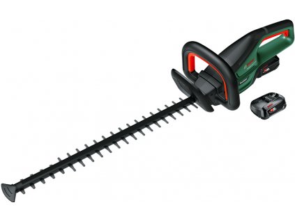 BOSCH UniversalHedgeCut 18V-55 (2x aku 2,0Ah)